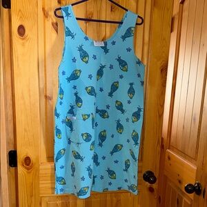 Fresh produce size large dress